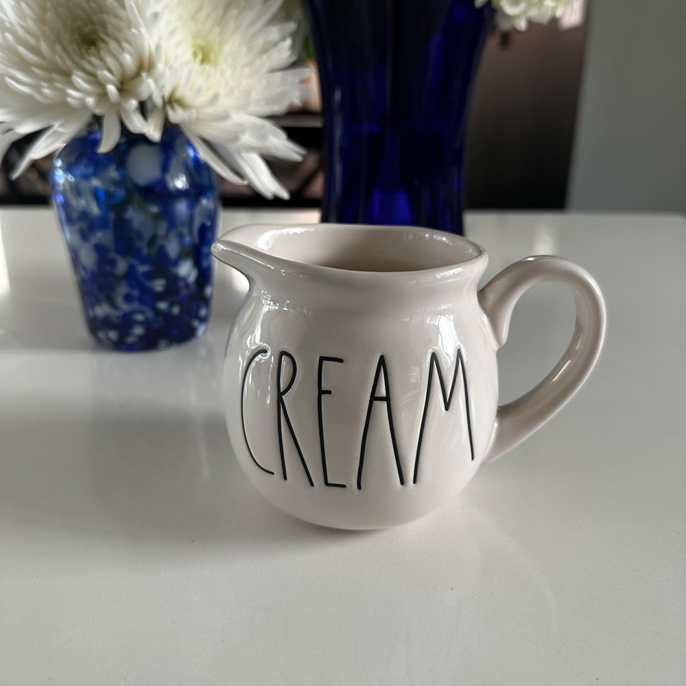 Rae Dunn Cream
